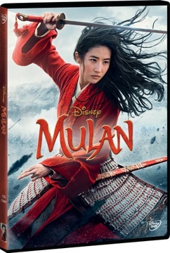 MULAN (DVD) 2021