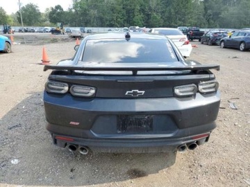 Chevrolet Camaro VI Coupe 6.2 455KM 2024 Chevrolet Camaro 2024, 6.2L, 4x4, SS, od ubezpieczalni 6.2 Benzyna 455KM, zdjęcie 1