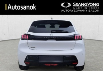 Peugeot 208 II Hatchback 1.2 PureTech 102KM 2022 Peugeot 208 Peugeot 208 Salon Polska Bezwypadkowy Leasing Allure Pack, zdjęcie 5