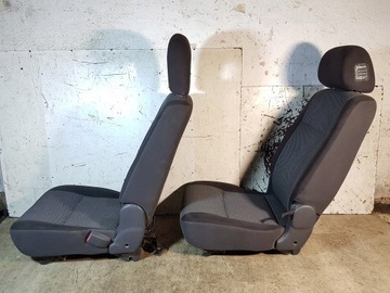 SEDADLO LEVÝ ZADNÍ MAZDA PREMACY I FACELIFT