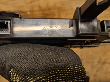 PANEL PŘEPÍNAČE ŘÍZENÍ KLIMATIZACE HIGHLANDER XU70 IV 4