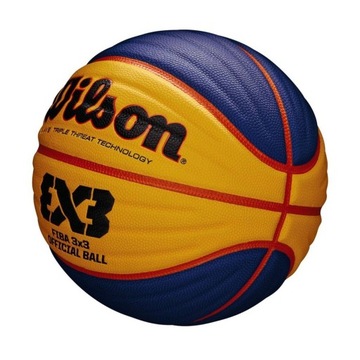 Wilson FIBA ​​3x3 Game Basketball WTB0533XB стритбольный мяч