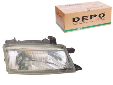 DEPO SVĚTLOMET SVĚTLO PŘEDNÍ 3512060G30000 270299