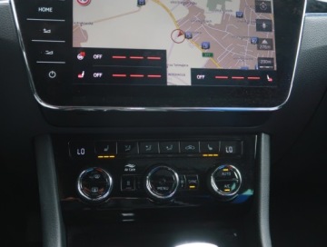 Skoda Superb III Scout 2.0 TDI 190KM 2020 Skoda Superb 2.0 TDI, 187 KM, 4X4, Automat, zdjęcie 11