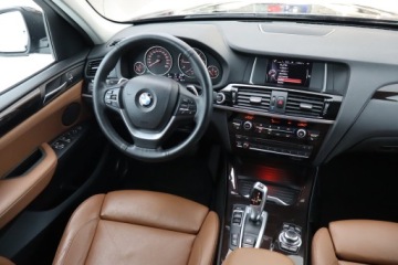 BMW X3 F25 SUV 2.0 20d 190KM 2016 BMW X3 xDrive20d, Salon Polska, Serwis ASO, zdjęcie 6