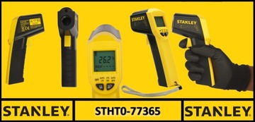 TERMOMETR NA PODCZERWIEŃ STANLEY STHT0-77365