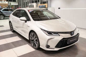 Toyota Corolla XII Sedan 1.8 Hybrid 122KM 2019 Toyota Corolla 1.8 Hybrid Executive 1.8 Hybryda 122KM, zdjęcie 2