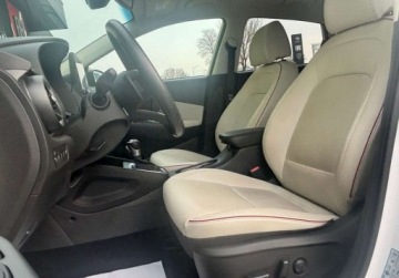 Hyundai Kona I Crossover Facelifting 1.6 T-GDI 198KM 2021 Hyundai Kona 1.6 T-GDI 198KM 7DCT AWD Premium Pakiet Leather LED SalonPL S, zdjęcie 16