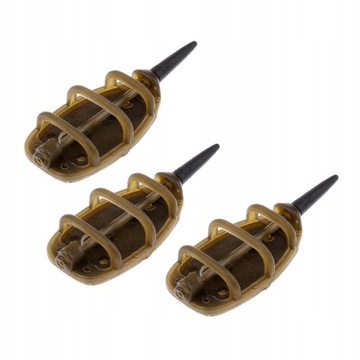 3 szt./zestaw (15g 25g 35g) Zestaw do Method