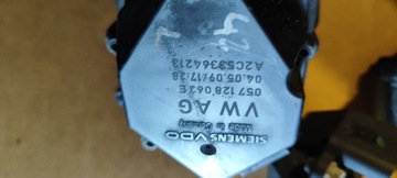 AUDI A8 D3 4.2 TDI ДРОССЕЛЬ