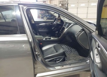 Infiniti Q50 I 2.0t (Euro 6) 211KM 2017 Infiniti Q50 2017r., 2.0t Sport, 2L, od ubezpieczalni 2.0 Benzyna 211KM, zdjęcie 4