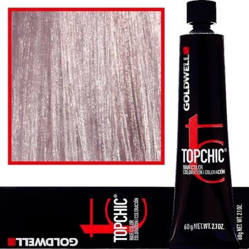 GOLDWELL TOPCHIC FARBA 60ml kolor 11-SV