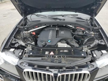 BMW X3 F25 2014 BMW X3 BMW X3 xDrive35i 3.0 Benzyna 300KM, zdjęcie 11