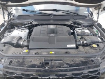 Land Rover Range Rover IV 2018 Land Rover Range Rover 2018r., 4x4, 5.0L 5.0 Benzyna 518KM, zdjęcie 11