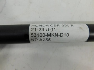 РУЛЕВОЕ КОЛЕСО ПЕРЕДНЕЕ ПРАВОЕ HONDA CBR 650 R 21-23 U-11 53100-MKN-D10