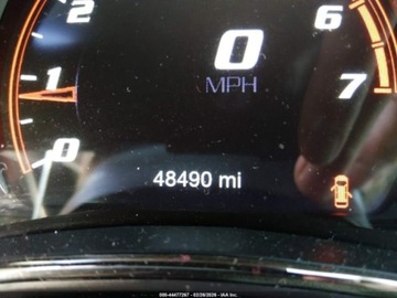 Dodge Durango III 2019 Dodge Durango Srt 2019 6.4 Benzyna 475KM, zdjęcie 11