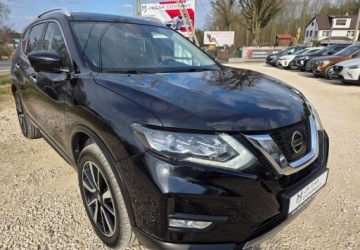 Nissan X-Trail III Terenowy Facelifting 2.0 dCi 177KM 2018 Nissan X-Trail Nissan X-Trail 2.0 Diesel 177KM, zdjęcie 24