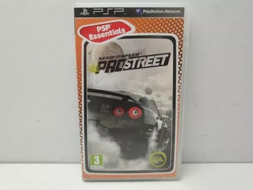 GRA PSP NEED FOR SPEED PRO STREET