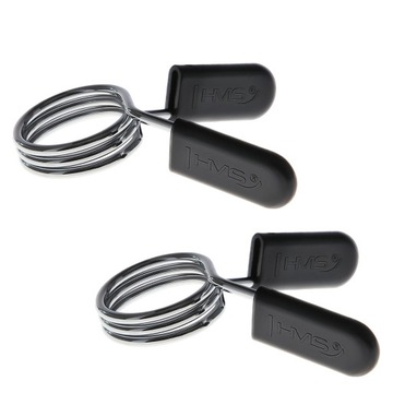 Зажимы пружинные HMS 2 шт 30мм ZGS SPORT GYM LOAD