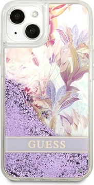 ЧЕХОЛ GUESS GLITTER ДЛЯ IPHONE 13 MINI