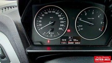 BMW Seria 1 F20-F21 Hatchback 5d 118d 143KM 2012 BMW Seria 1 120D 2012r maunal klimatronic zarejestrowana bez wkladu finans, zdjęcie 19