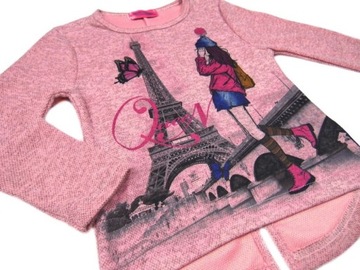 зимняя БЛУЗКА для девочек 546 QUEEN 16 зл брутто