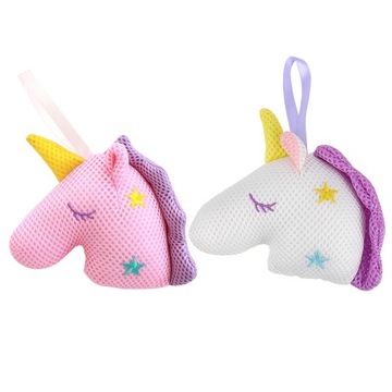 GĄBKA POD PRYSZNIC DO CIAŁA UNICORN