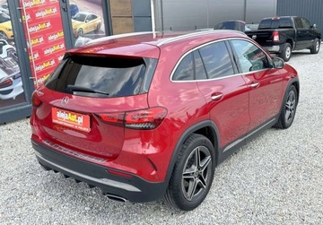 Mercedes GLA II Off-roader 2.0 200d 150KM 2020 Mercedes-Benz GLA GLA 200D 150 KM Salon PL 1 Wlasc Bezwypadkowy Warszawa, zdjęcie 3
