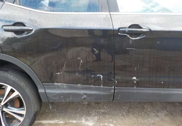 Nissan Qashqai II Crossover Facelifting 1.3 DIG-T  160KM 2020 Nissan Qashqai Okazja 1.3 Benzyna 160KM, zdjęcie 11