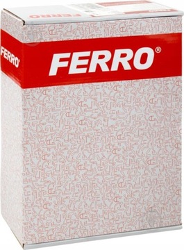 Нажмите для душа FERRO + тропический душ CUBIC