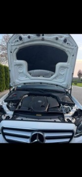 Mercedes Klasa E W213 Limuzyna 2.9 350d 286KM 2019 Mercedes-Benz Klasa E 2.9 diesel 286KM 2019r 1 właściciel, ASO bezwypadkowy, zdjęcie 7