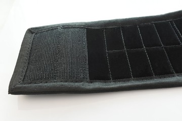 MOCNA Opaska Magnetyczna na ręke Zielona