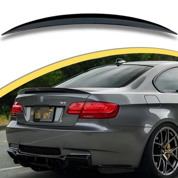 SPOILER BMW 3 E92 LOTKA MP LOOK TYŁ SPOJLER KLAPY BAGAŻNIKA M DOKŁADKA