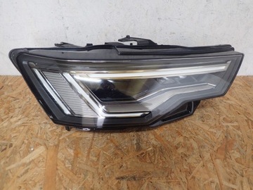 LAMPA PRAWA FULL LED MATRIX AUDI A6 C8 4K0941040