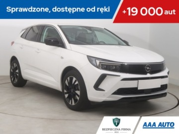 Opel 2022 Opel Grandland 1.2 Turbo, Salon Polska