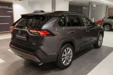 Toyota RAV4 V 2024 Toyota RAV4 2.5 Hybrid Executive 4x4 2.5 Hybryda 177KM, zdjęcie 11