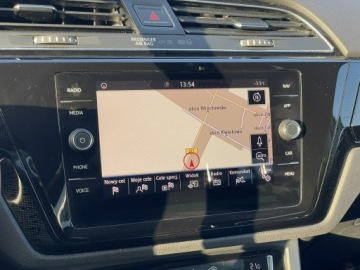 Volkswagen Touran III 1.4 TSI 150KM 2017 Volkswagen Touran 1.4 TSI 150KM, Sound, zdjęcie 20