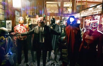 Watch Dogs Легион PS5