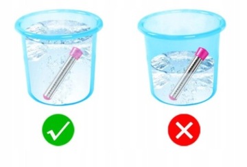 Портативный водонагреватель для бассейна мощностью 2500 Вт