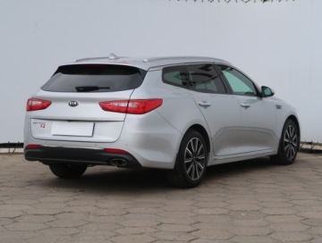 Kia Optima II Kombi Facelifting 1.6 VGT CRDi 136KM 2019 Kia Optima 1.6 CRDi, Salon Polska, Serwis ASO, zdjęcie 4
