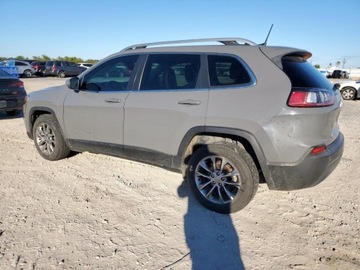 Jeep Cherokee V 2021 Jeep Cherokee Latitude Plus 2021 2.4 Benzyna 180KM, zdjęcie 1