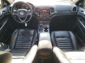 Jeep Grand Cherokee IV 2020 Jeep Grand Cherokee 2020r., Limited, od ubezpieczalni 3.6 Benzyna 295KM, zdjęcie 7