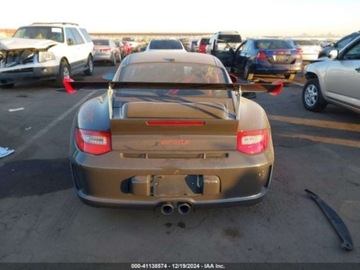 Porsche 911 997 Coupe 3.8 450KM 2011 Porsche 911 GT3 RS 2011 3.8l 3.8 Benzyna 450KM, zdjęcie 4