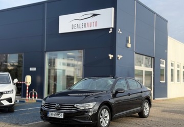 Volkswagen Passat B8 Variant Facelifting 1.5 TSI EVO 150KM 2022 Volkswagen Passat Volkswagen Passat B8 Business DSG Sedan, 2022, Benzyna,