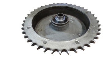 Tulejka pierścień koła tył WFM, WSK