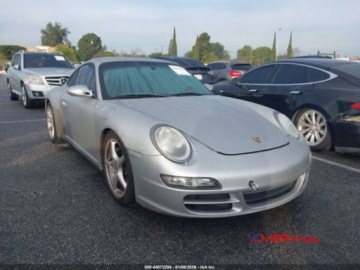 Porsche 911 997 2006 Porsche 911 2006 r., 3,6L CARRERA 4 3.6 Benzyna 325KM
