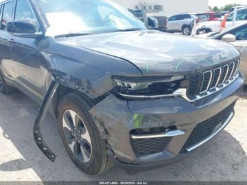 Jeep Grand Cherokee V 2024 Jeep Grand Cherokee 2024 Jeep Grand Cherokee 4xe 4x4 2.0 Benzyna 270KM, zdjęcie 7