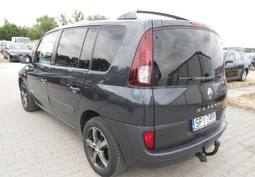 Renault Espace IV Van 2.0 dCi 130KM 2009 Renault Espace Renault Espace IV 2.0 diesel 130 KM 7 OSOB 2.0 Diesel 130KM, zdjęcie 6