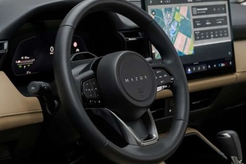 Mazda CX-5 II 2026 Mazda CX-5 Nowy Model Polski salon Aktywny tempomat Cyfrowe zegary, zdjęcie 17