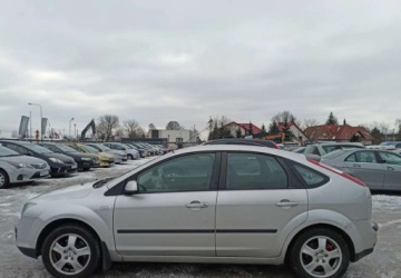 Ford Focus I Sedan 1.8 TDCi 115KM 2005 Ford Focus Ford Focus 1.8 Diesel 115KM, zdjęcie 1